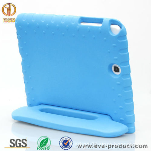 EVA foam with handle stand case for samsung galaxy tab a 9.7" case